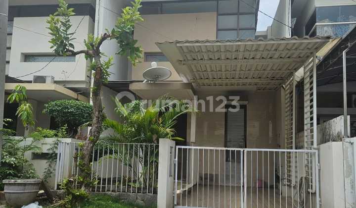 FOR SALE READY-TO-OCCUPY HOUSE MENTARI BEACH SURABAYA