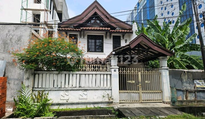Dijual Rumah Usaha Jl. Nias Surabaya 1