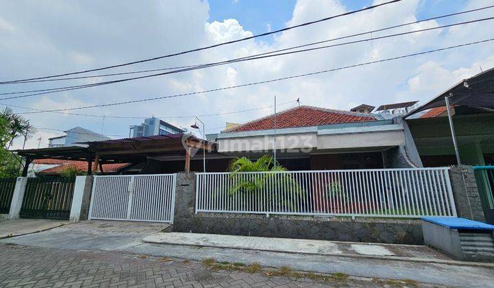 Rumah 2 Lantai Siap Huni Kendangsari Surabaya 1