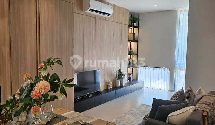 Rumah Baru Gress Central Park Merr Surabaya 2