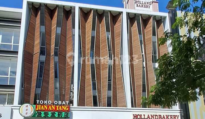 Disewakan Ruko Promenade Raya Merr Surabaya