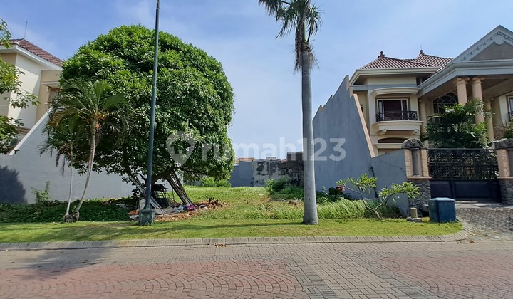 Lokasi Bagus Tanah Central Park Mulyosari Surabaya