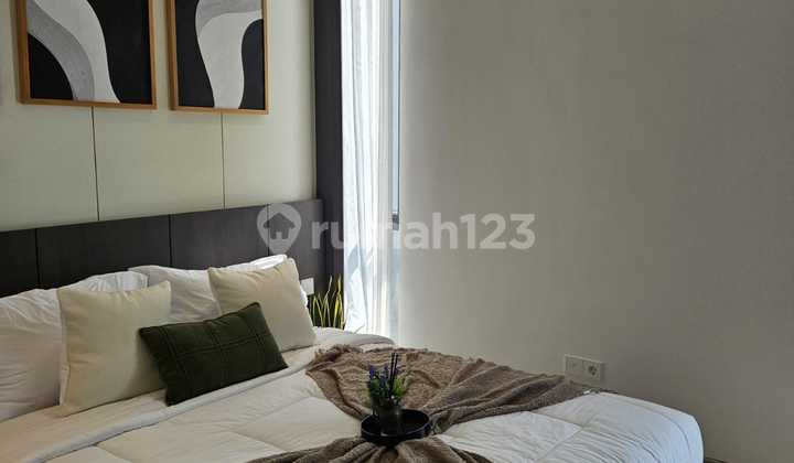 For Sale New House Central Park Merr Phase 4 Surabaya Center 2