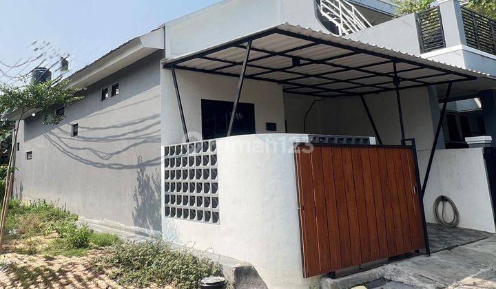 Dijual rumah siap huni citra raya sebelah mall ciputra  2