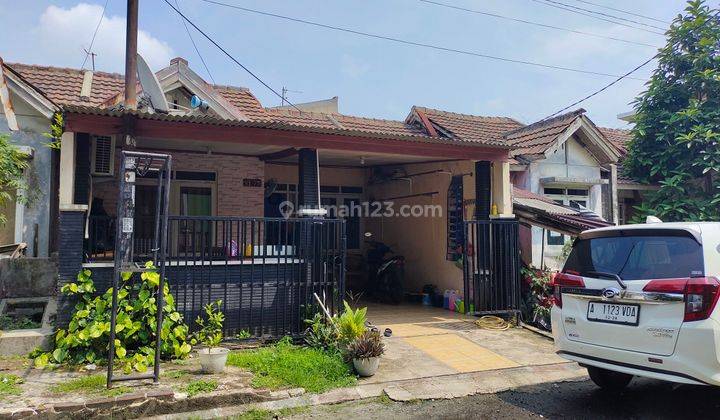 Dijual rumah siap huni citra raya 1