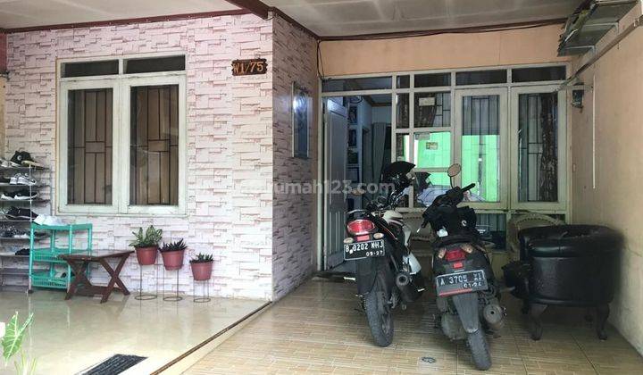 Dijual rumah siap huni citra raya 2