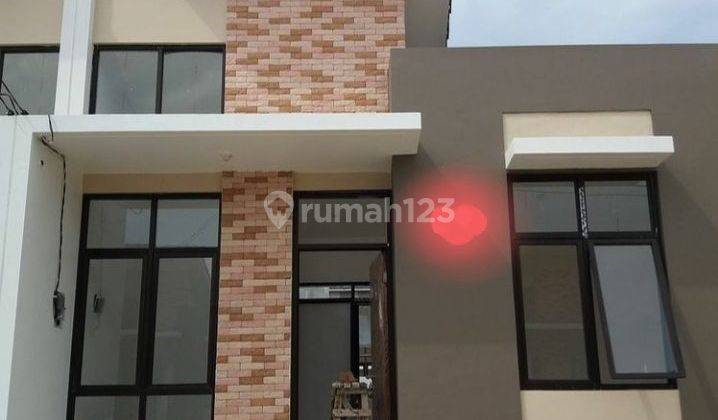 Dijual rumah siap huni citra raya  1