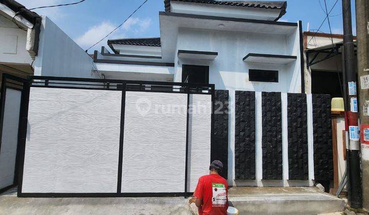 Dijual rumah siap huni citra raya  1