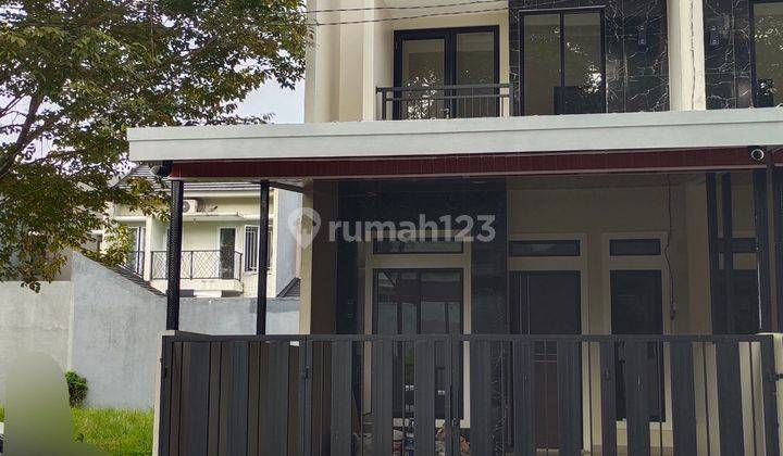 Dijual rumah siap huni boulevard citra raya free ac  1