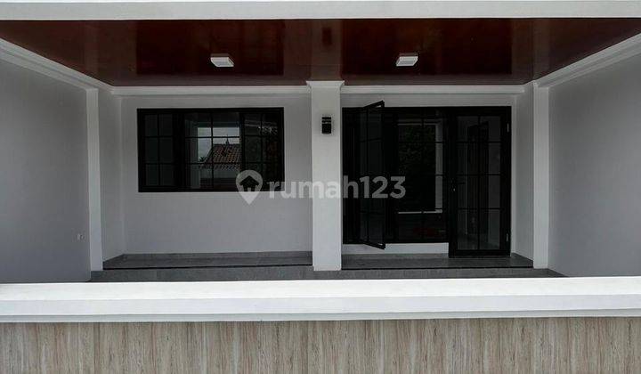 Dijual Rumah Siap Huni Melati Mas 2