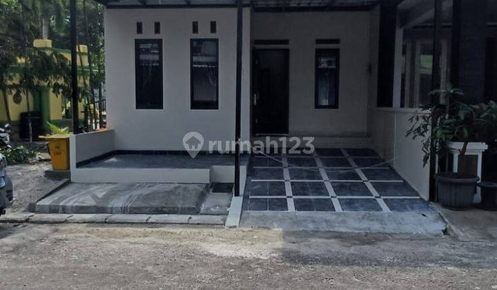 Disewakan Rumah Siap Huni Citra Raya 1