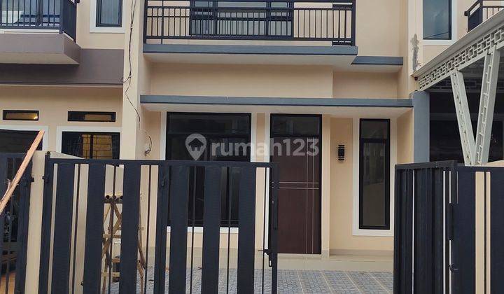 Dijual Rumah Siap Huni Free Ac Citra Raya 1