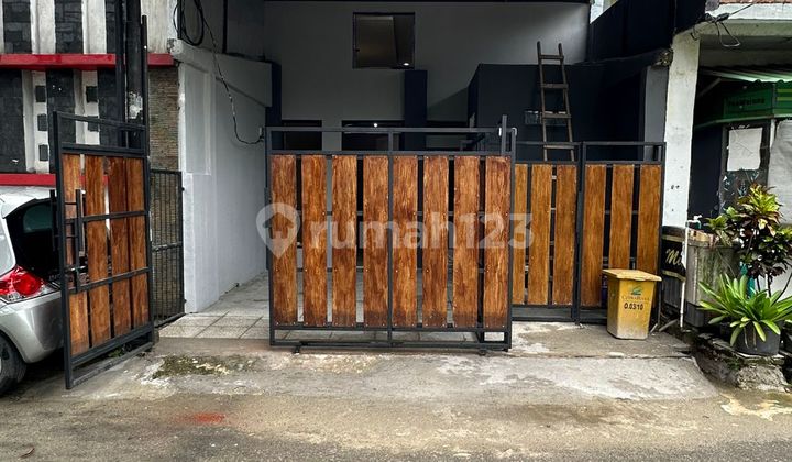 Rumah Modern Siap Huni Dekat Universitas Esa Unggul
