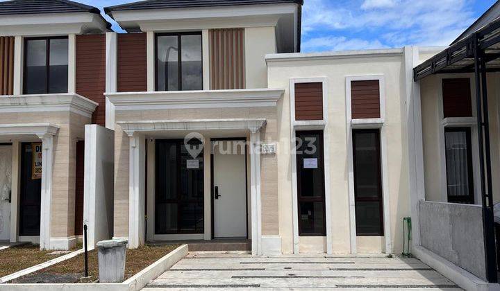 Dijual Rumah Kompleks Premium Citra Raya 1