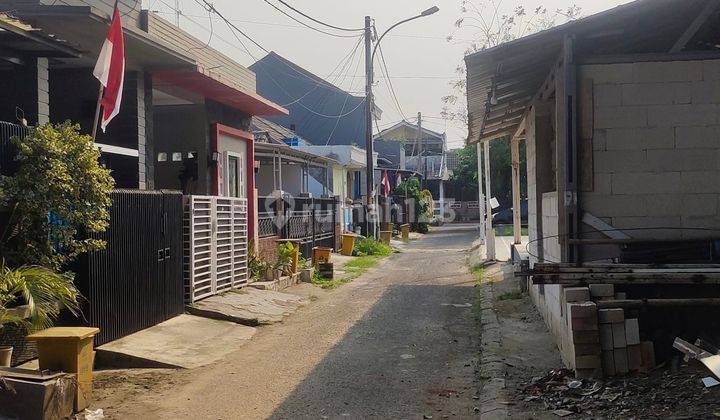 Dijual Rumah 2 Lantai Siap Huni Citra Raya 2