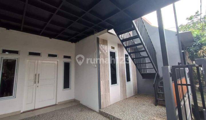 Di Sewakan Rumah Siap Huni Citra Raya Rumah 2