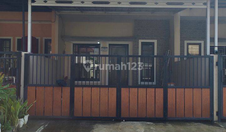 Disewakan Rumah 2 Lantai Plus Ac 2 Unit Siap Huni Citra Raya 1