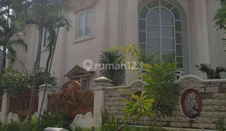 Villa Valensia Pakuwon Indah Dkt Graha Family Citraland Surabaya Jatim 2