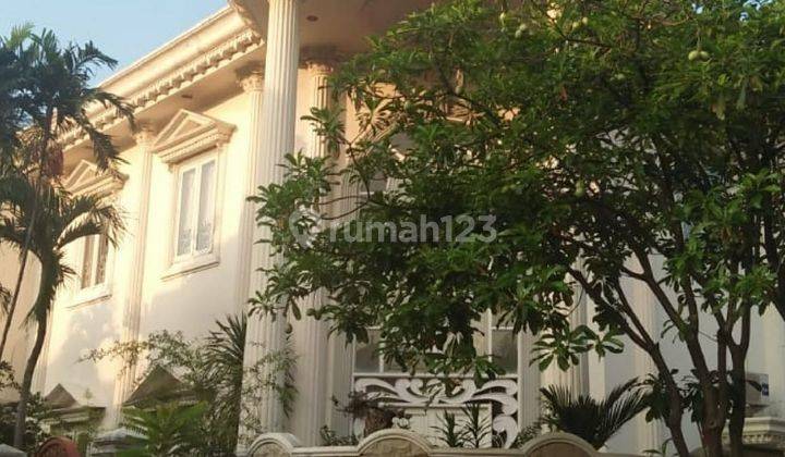 Villa Valensia Pakuwon Indah Dkt Graha Family Citraland Surabaya Jatim 1