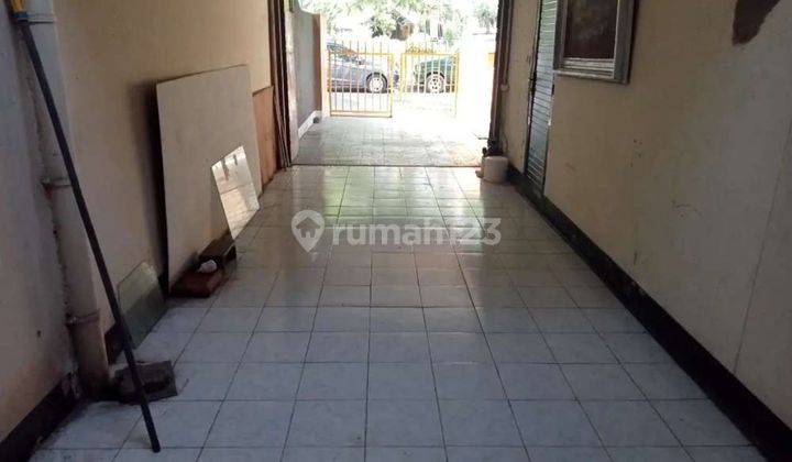 Dijual Rumah Hitung Tanah Dharmahusada Surabaya Strategis 2