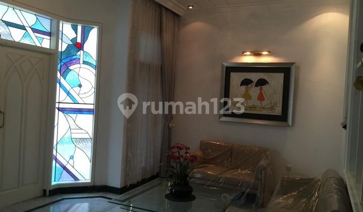 Dijual Rumah Dharmahusada Indah Timur Surabaya 2