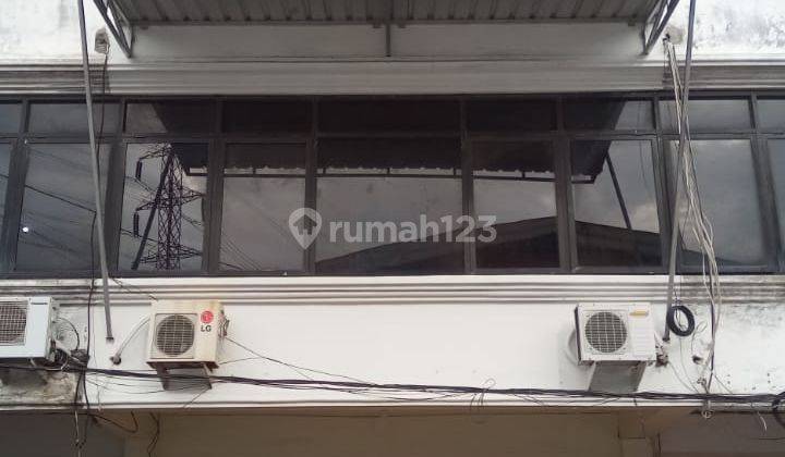 Dijual Ruko Tanjungsari Surabaya Cocok Untuk Kantor Ekpedisi  1