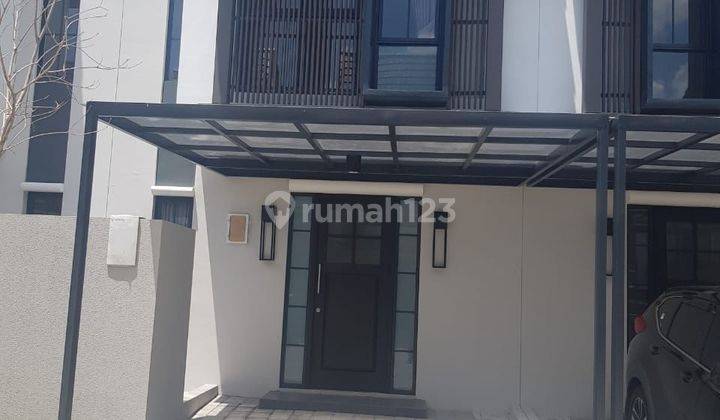 Disewakan Rumah Amesta Living Surabaya 1