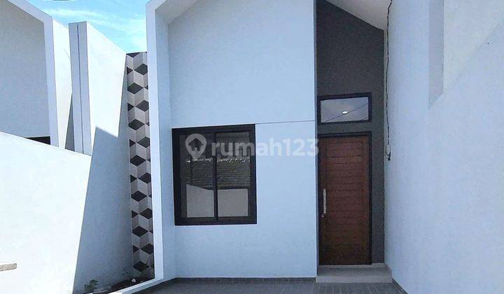 Dijual Rumah Pondok Tjandra  1