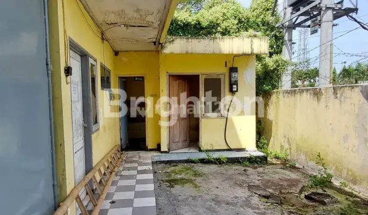 Disewakan Gudang Siap Pakai di Area Pergudangan Jalan Tenaga 2