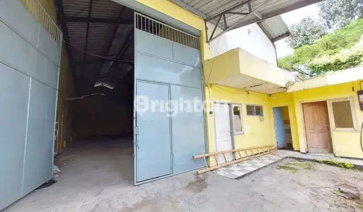 Disewakan Gudang Siap Pakai di Area Pergudangan Jalan Tenaga 1