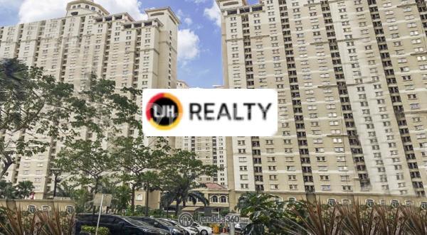 Semi-Furnished 2BR Apartment at Medit 2, West Jakarta 1