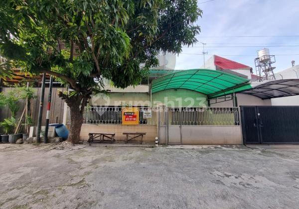 Rumah di dalam komlek, Penjaringan Jakarta Utara 