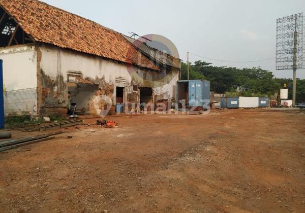 Tanah di jual di kebayoran lama 