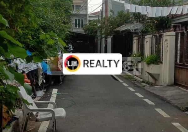 OLD HOUSE Land Calculation in Petojo, Central Jakarta 2