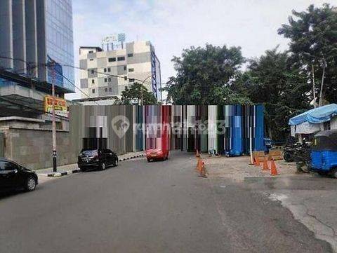 Rumah Tua Luas Area Komersil Hitung Tanah/Murah Grogol Jakarta Barat