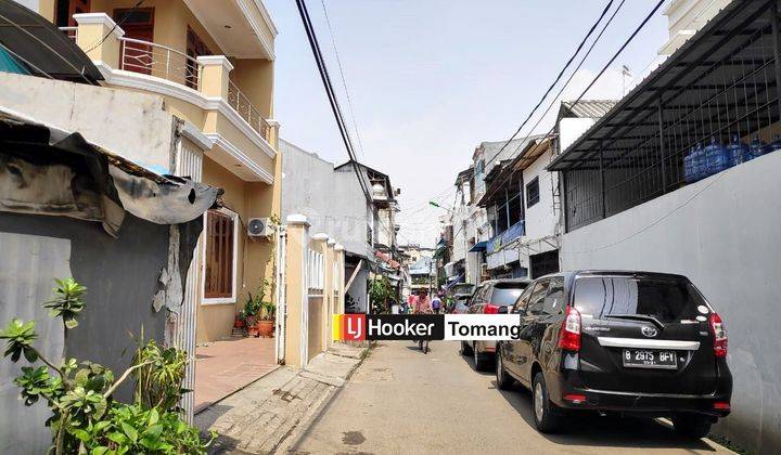 Rumah Tua Hitung Tanah Di Hook Strategis Di Pejagalan Jakarta Barat 2