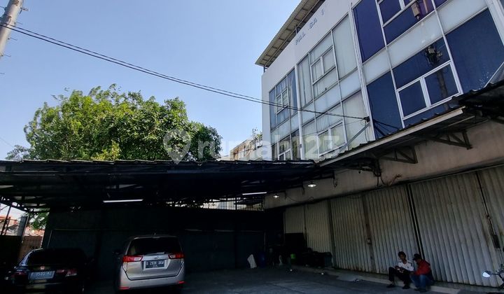 Ruko Siap Pakai Lokasi ⁸ Di Kebon Jeruk Jakarta Barat