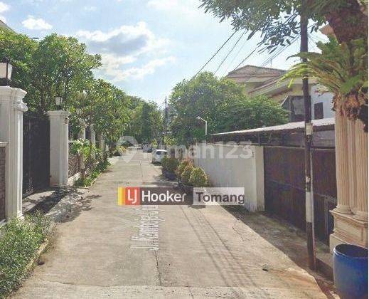 Rumah Luas Siap Huni Di Tomang Jakarta Barat 2