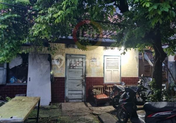 Jual bangunan Tua. grogol petamburan  1