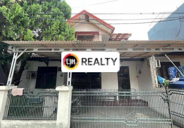 RUMAH SEDERHANA Siap Huni lokasi strategis di Grogol, Jakarta Barat 1