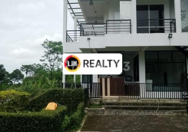 Tanah Gratis bangunan Villa di Bogor, Jawa Barat