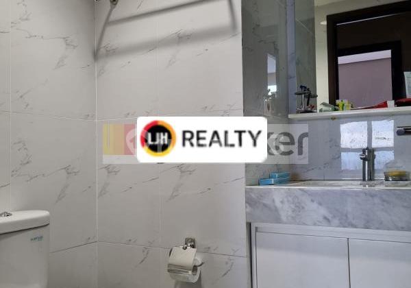 APARTEMENT 2 BR Full furnished cantik dan rapi di Central Park, Jakarta Barat 2