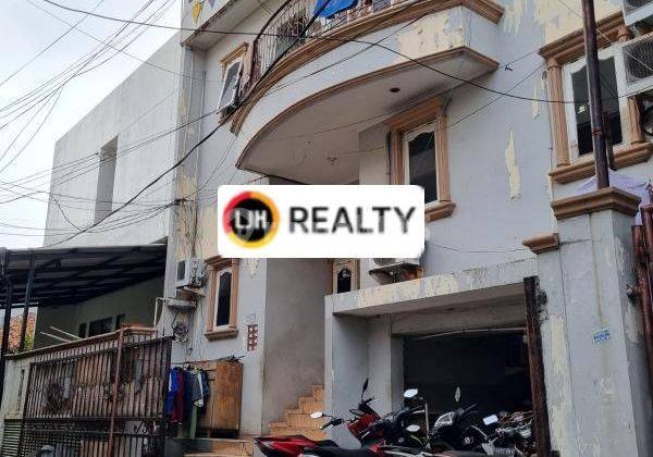 Rumah Kost Aktif  33 Kamar Lokasi Strategis di Grogol Jakarta Barat 1