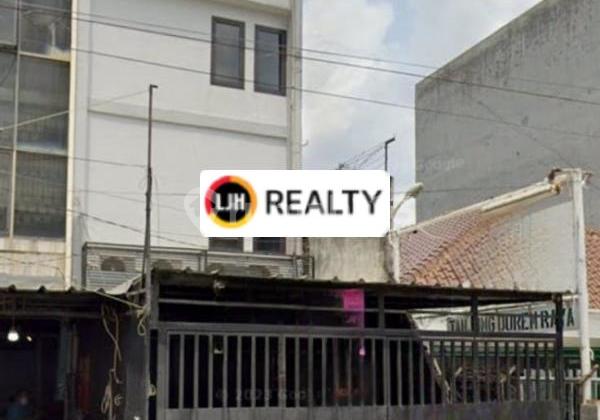 Ruang Usaha Cocok untuk Usaha Makanan, Strategis di Tanjung Duren, Jakarta Barat Ruang Usaha Cocok untuk Usaha Makanan, Strategis di Tanjung Duren, Jakarta Barat