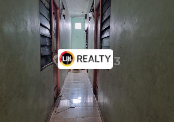 Rumah Kost Aktif  33 Kamar Lokasi Strategis di Grogol Jakarta Barat 2
