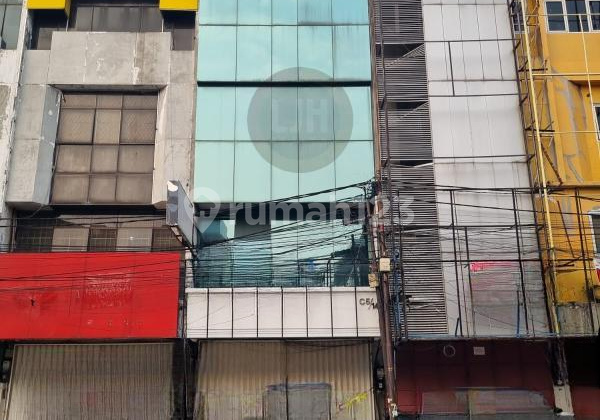 Jual Ruko Dalam Kompleks Itc Roxy Mas, Jakarta, Pusat