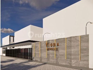 Di Jual Rumah Baru Cluster Viona Residence di Duri Kepa, Tanjung Duren, Jakarta Barat