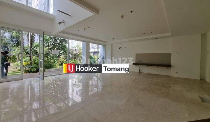 Gardenhouse/townhouse View Bagus Lokasi Strategis Di Sdasons City Jakarta Barat 2