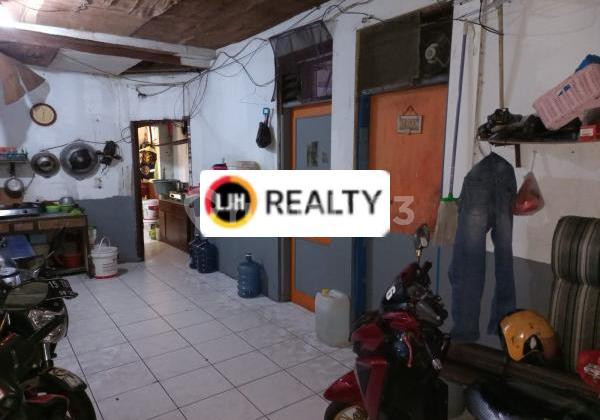 Bangunan Tua Cocok Untuk Usaha/Showroom/Toko Lokasi di Area Komersil di Grogol, Jakarta Barat 2