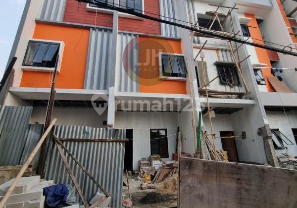 jual rumah baru , bagus 